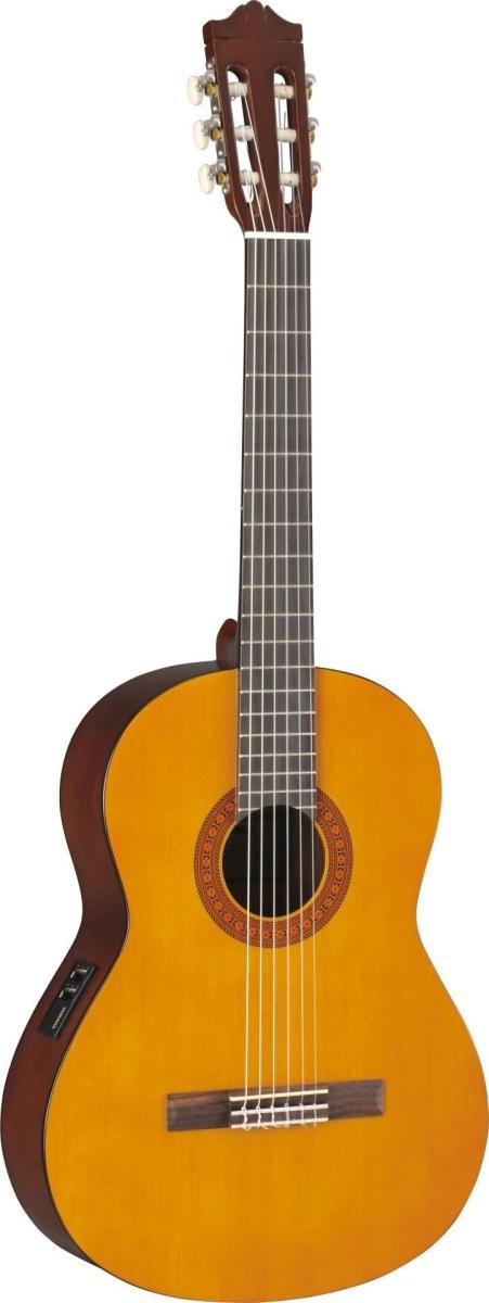 YAMAHA CX40II CHITARRA CLASSICA ELETTRIFICATA<br />