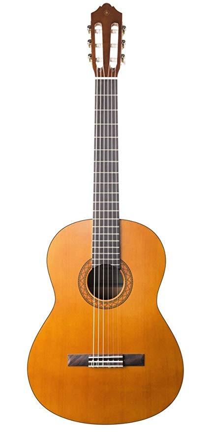 Yamaha cs40ii 3/4 chitarra classica