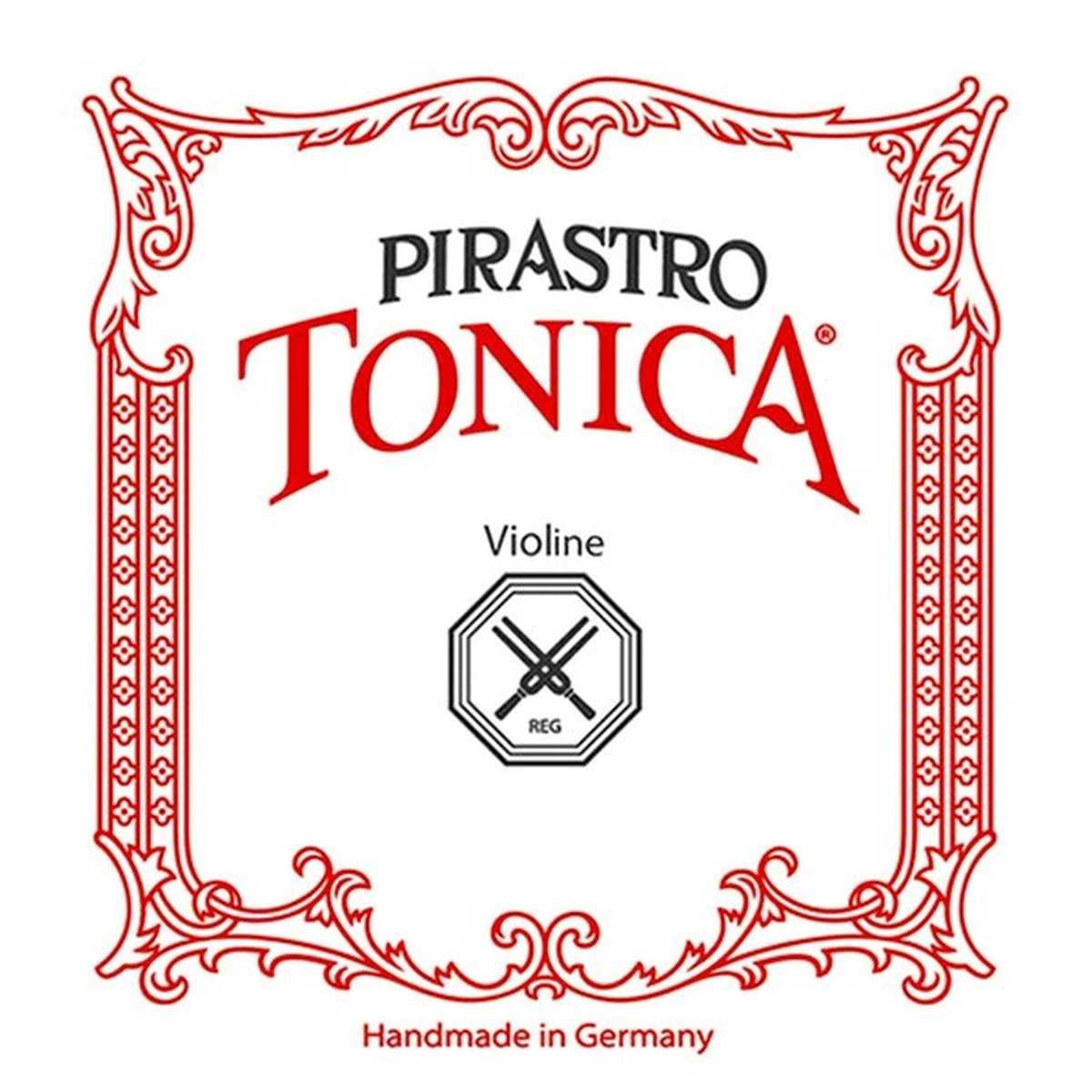 Pirastro tonica 412041 set di corde per violino 3/4 - 1/2