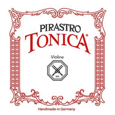 Pirastro tonica 412041 set di corde per violino 3/4 - 1/2