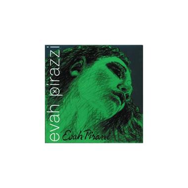 EVAH PIRAZZI 419421 CORDA SINGOLA "SOL" PER VIOLINO IN  ALLUMINIO 4/4