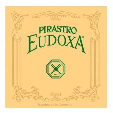 PIRASTRO EUDOXA 314721 CORDA SINGOLA "MI" CON PALLINO 4/4