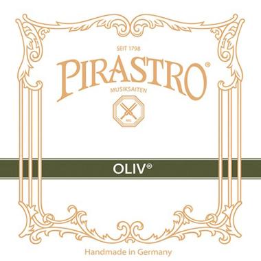PIRASTRO OLIV 311121 CORDA SINGOLA "MI" PER VIOLINO CON PALLINO 4/4