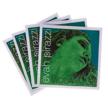 Evah pirazzi 429021 media set di corde per viola