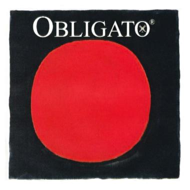 PIRASTRO OBLIGATO 321121 CORDA SINGOLA "LA" IN ALLUMINIO PER VIOLA