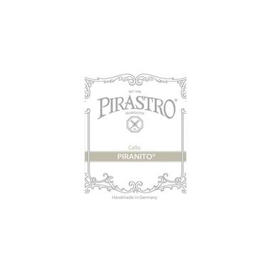 Pirastro piranito 635000 medio set di corde per violoncello 4/4