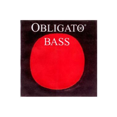 Pirastro obligato 441020 orchestra set di corde per contrabbasso