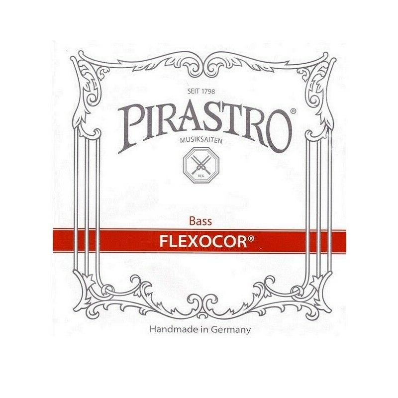 Pirastro flexocor 341020 set di corde per contrabbasso