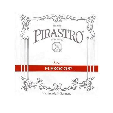 Pirastro flexocor 341020 set di corde per contrabbasso