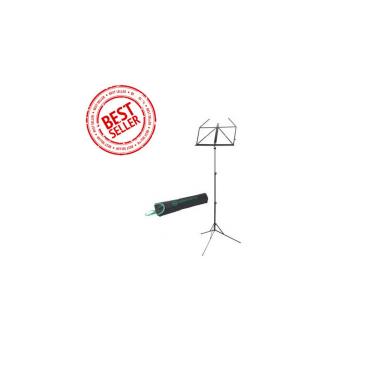 Konig & meyer 101 leggio pieghevole con custodia