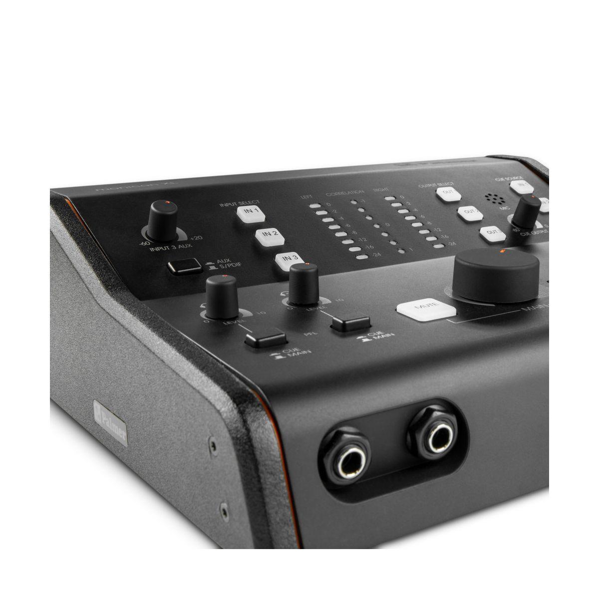 PALMER MONICON XL - Controller del monitor da studio attivo