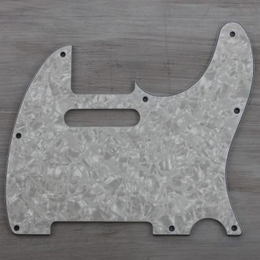 Pgt3p battipenna per telecaster madreperlato