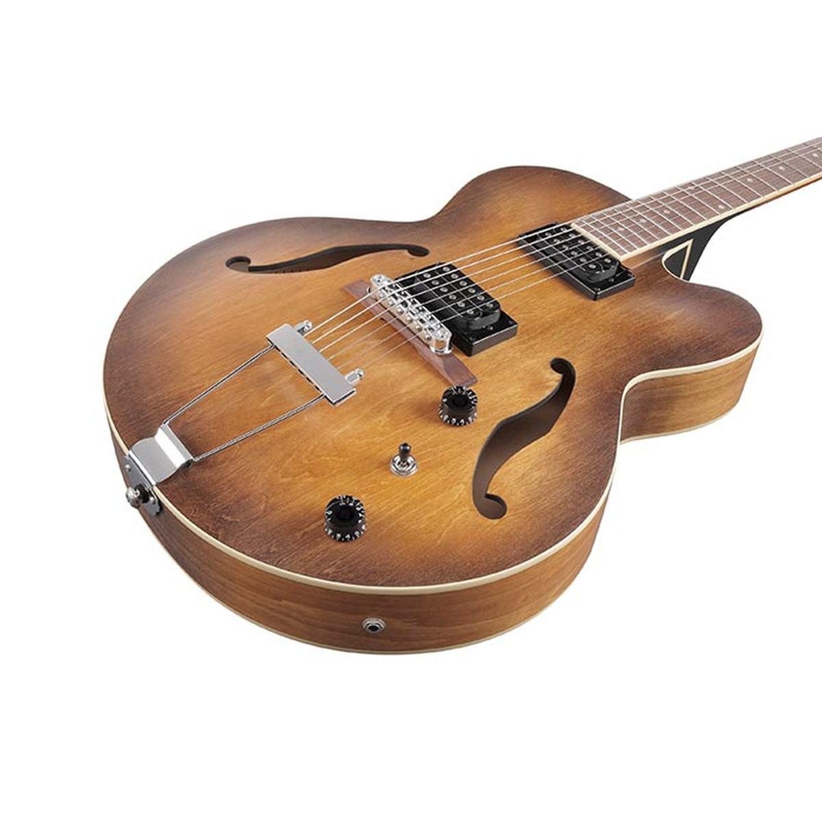 Ibanez af55 tf chitarra semiacustica