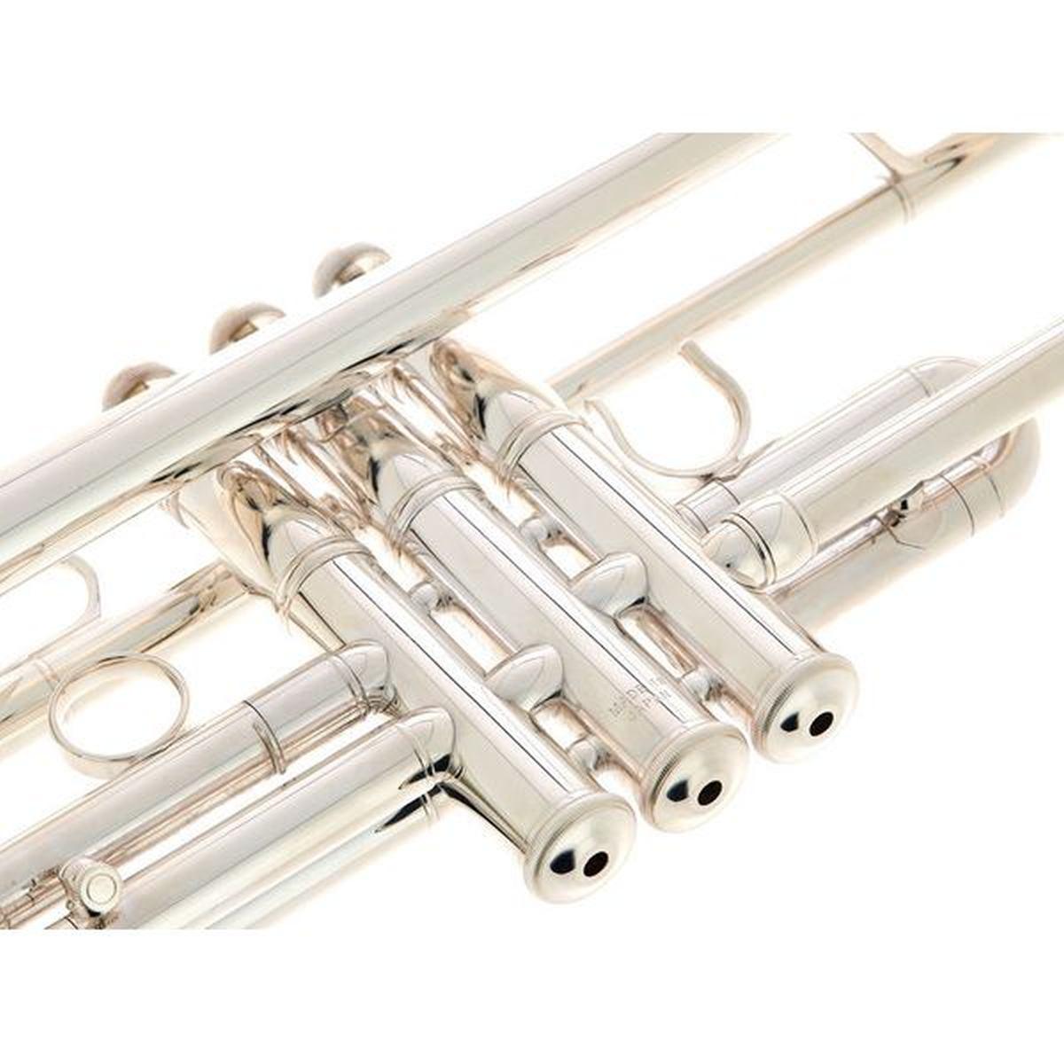 Yamaha ytr9335nys sib argentata