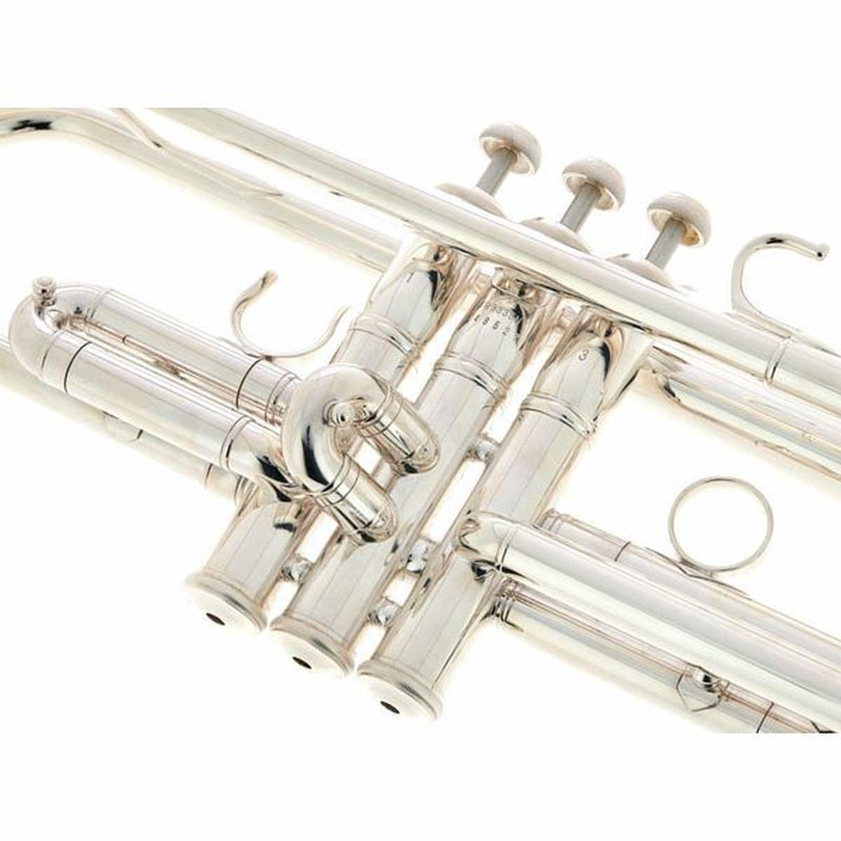 Yamaha ytr9335nys sib argentata