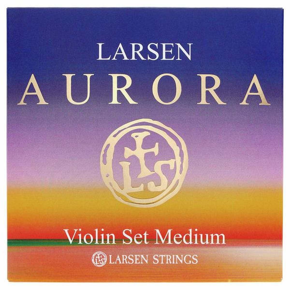 Larsen aurora medium muta di corde per violino 1/2