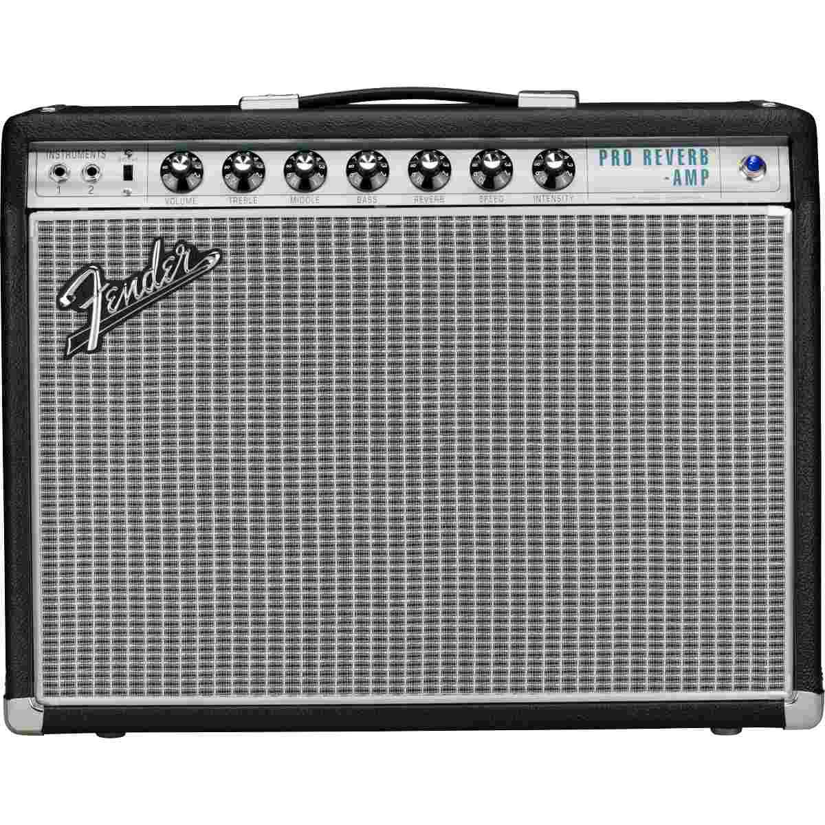 Fender 68 custom pro reverb amplificatore per chitarra
