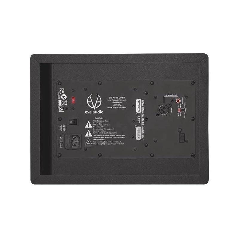 Eve audio sc3070 (dx)
