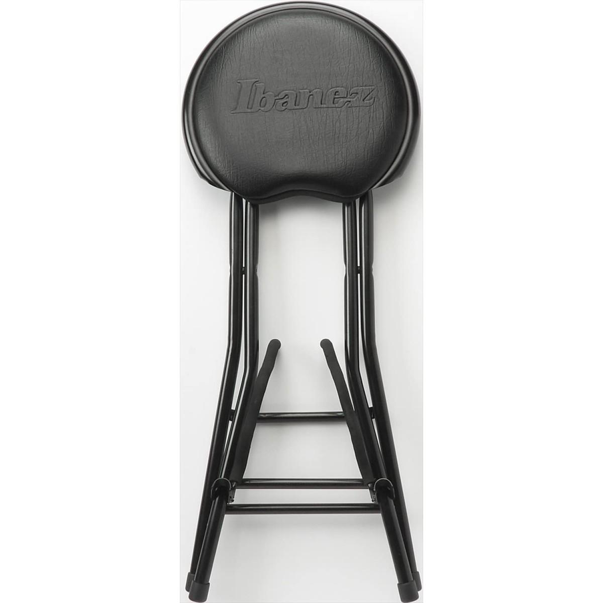 Ibanez imc50fs sgabello nero per chitarra