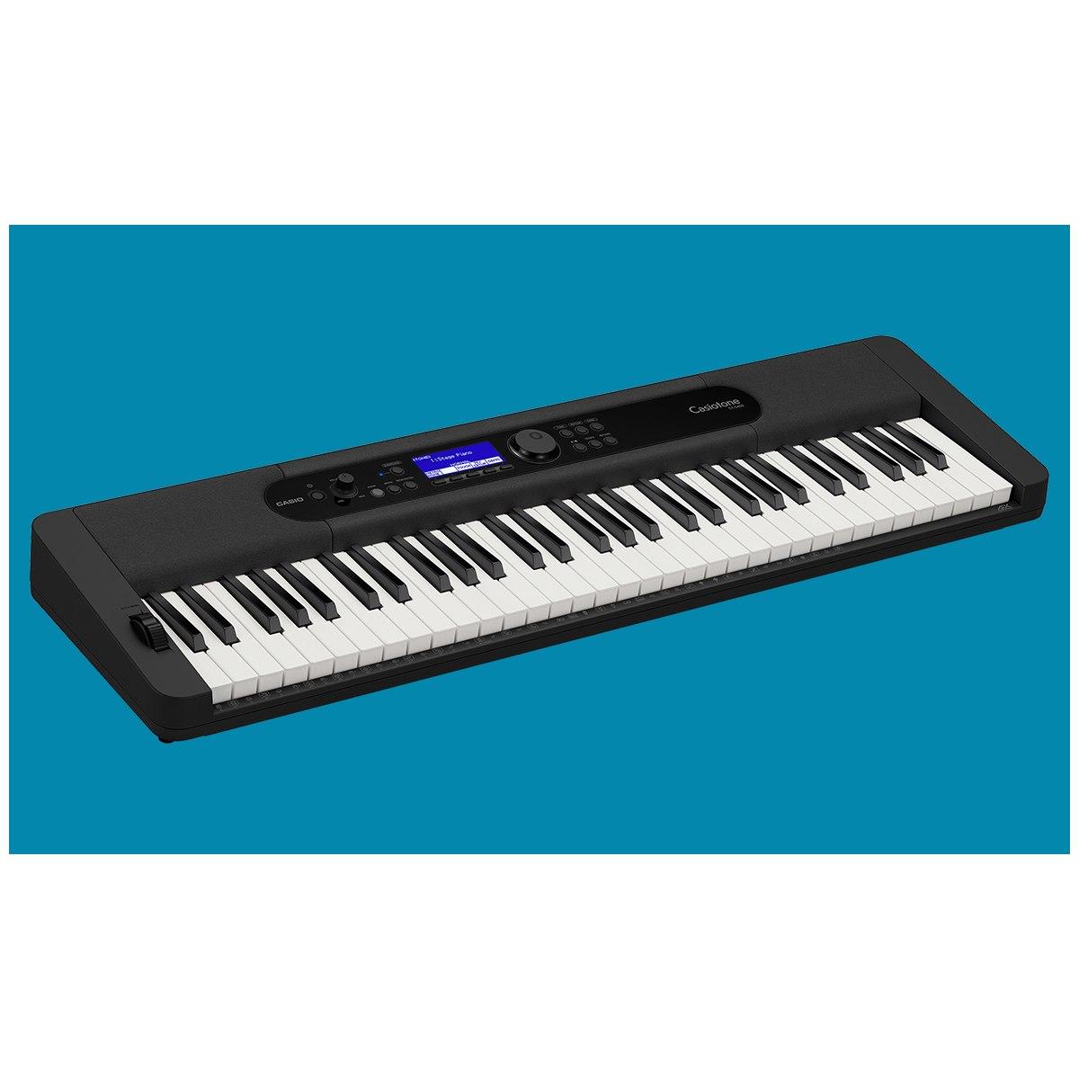 Casio ct s400 tastiera dinamica 61 tasti