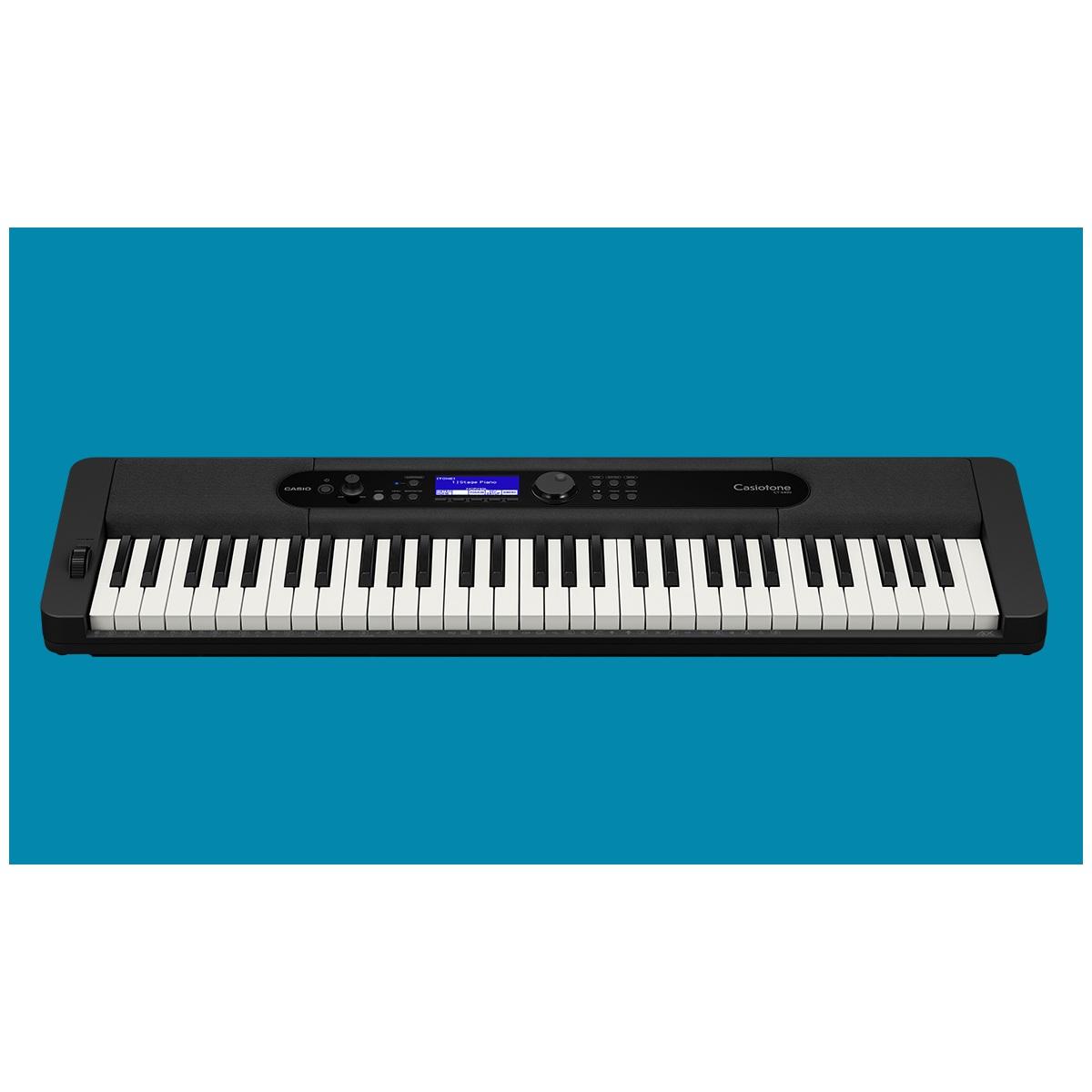 Casio ct s400 tastiera dinamica 61 tasti