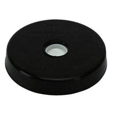 Vivacello poggiapuntale nero per violoncello