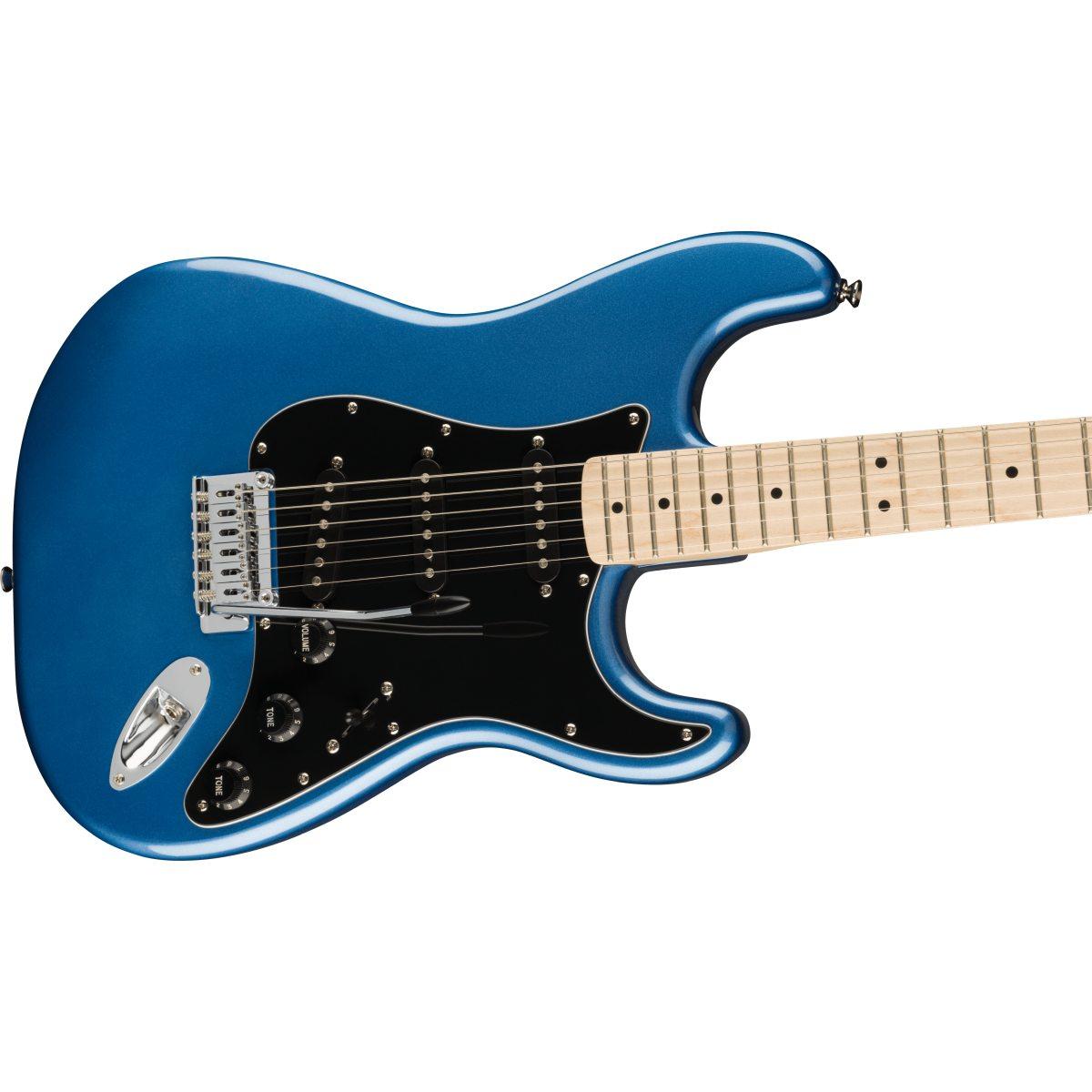 Fender affinity stratocaster mn bpg lake placid blue chitarra elettrica