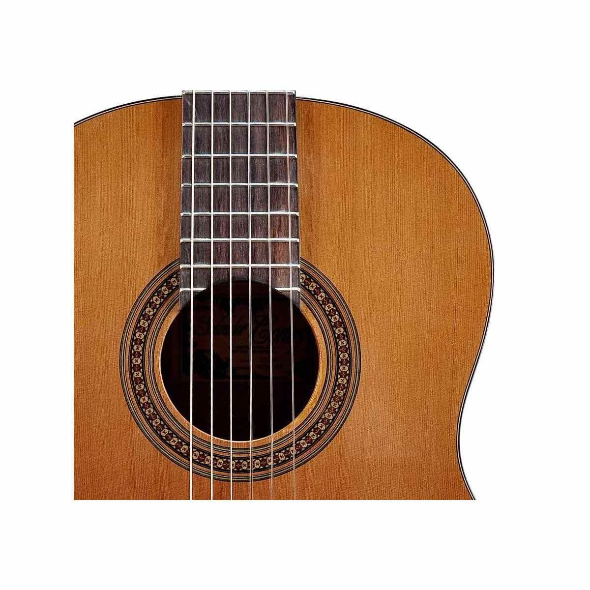 Salvador cortez cc10sn chitarra classica 7/8