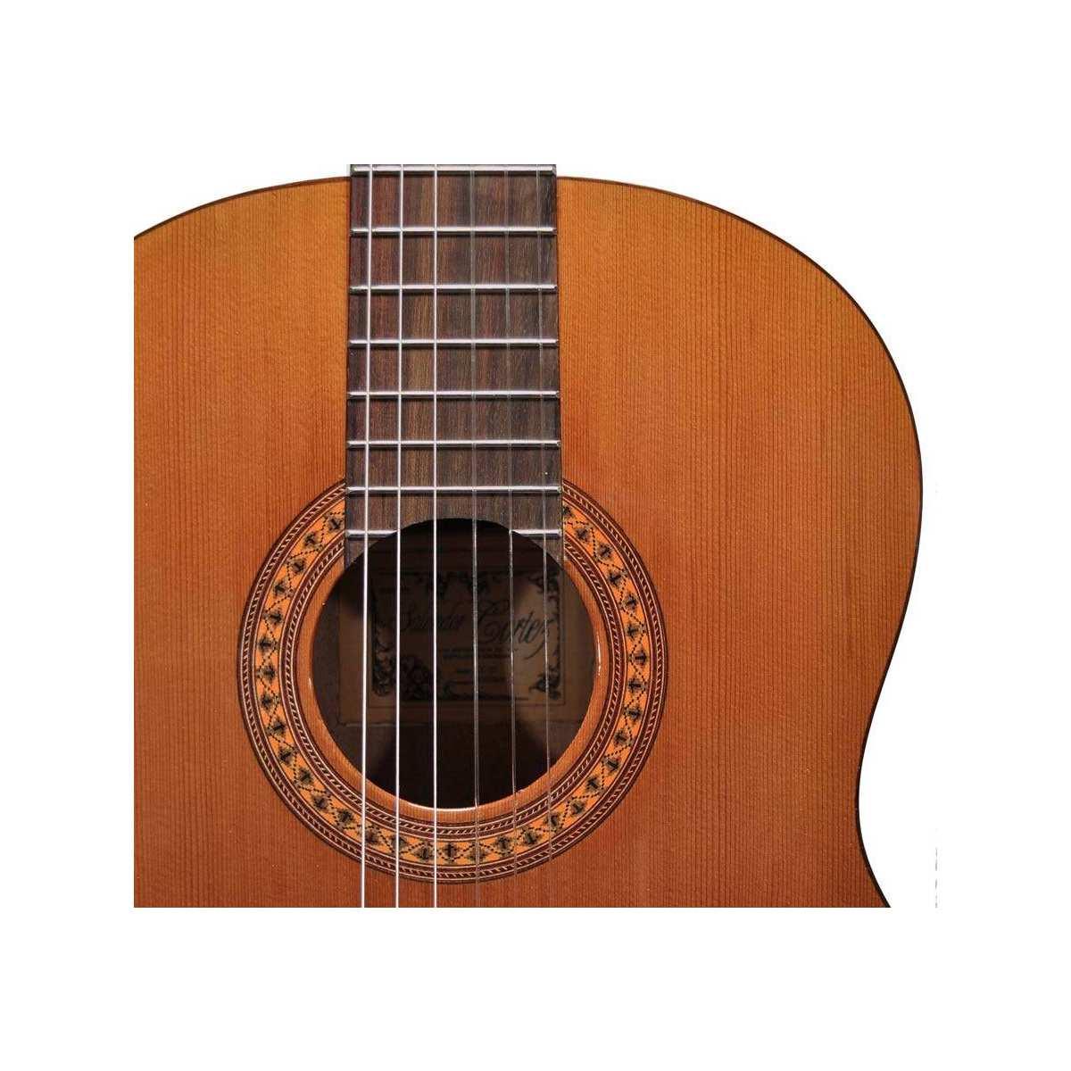 Salvador cortez cc22sn chitarra classica 7/8