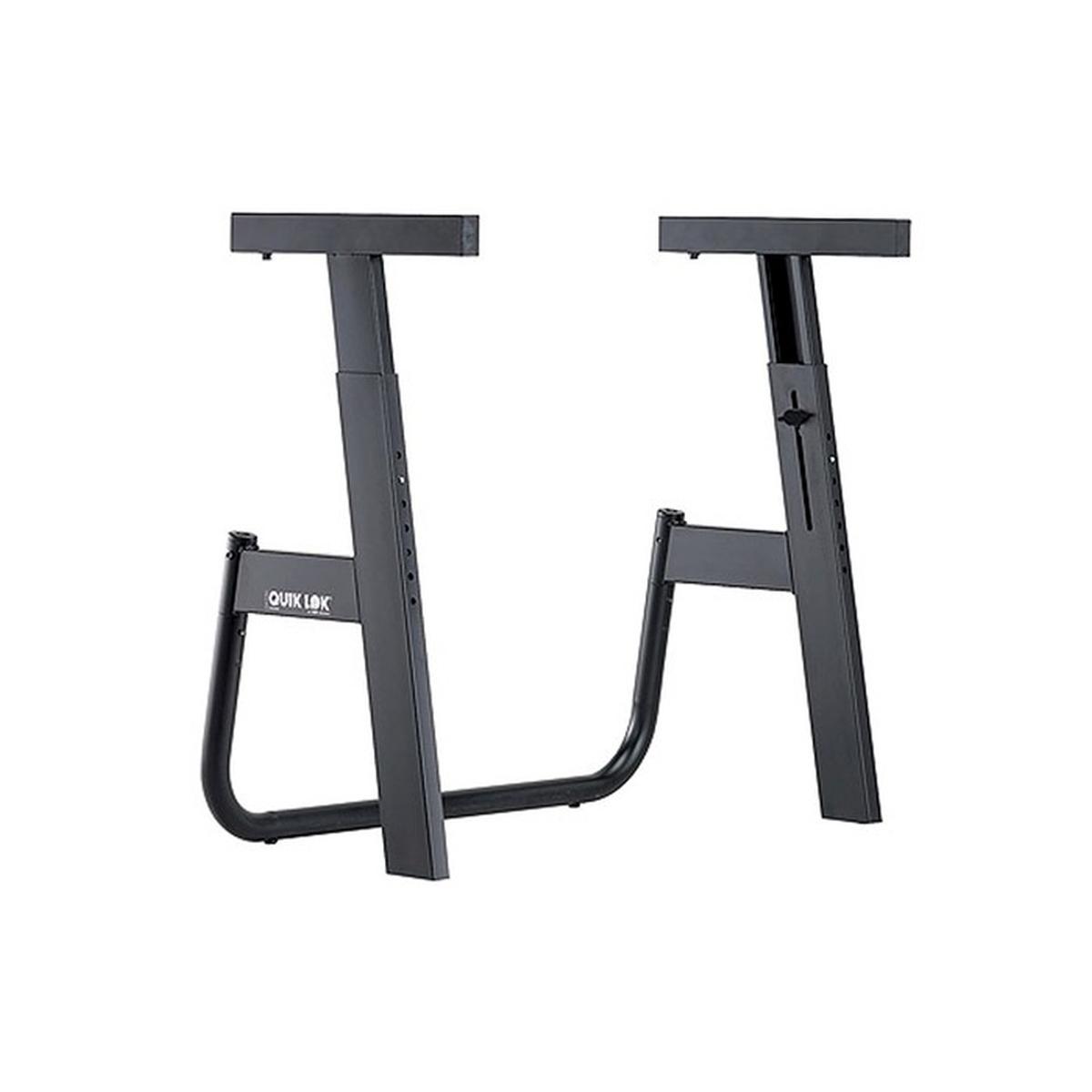 Quiklok m91 supporto professionale per tastiera