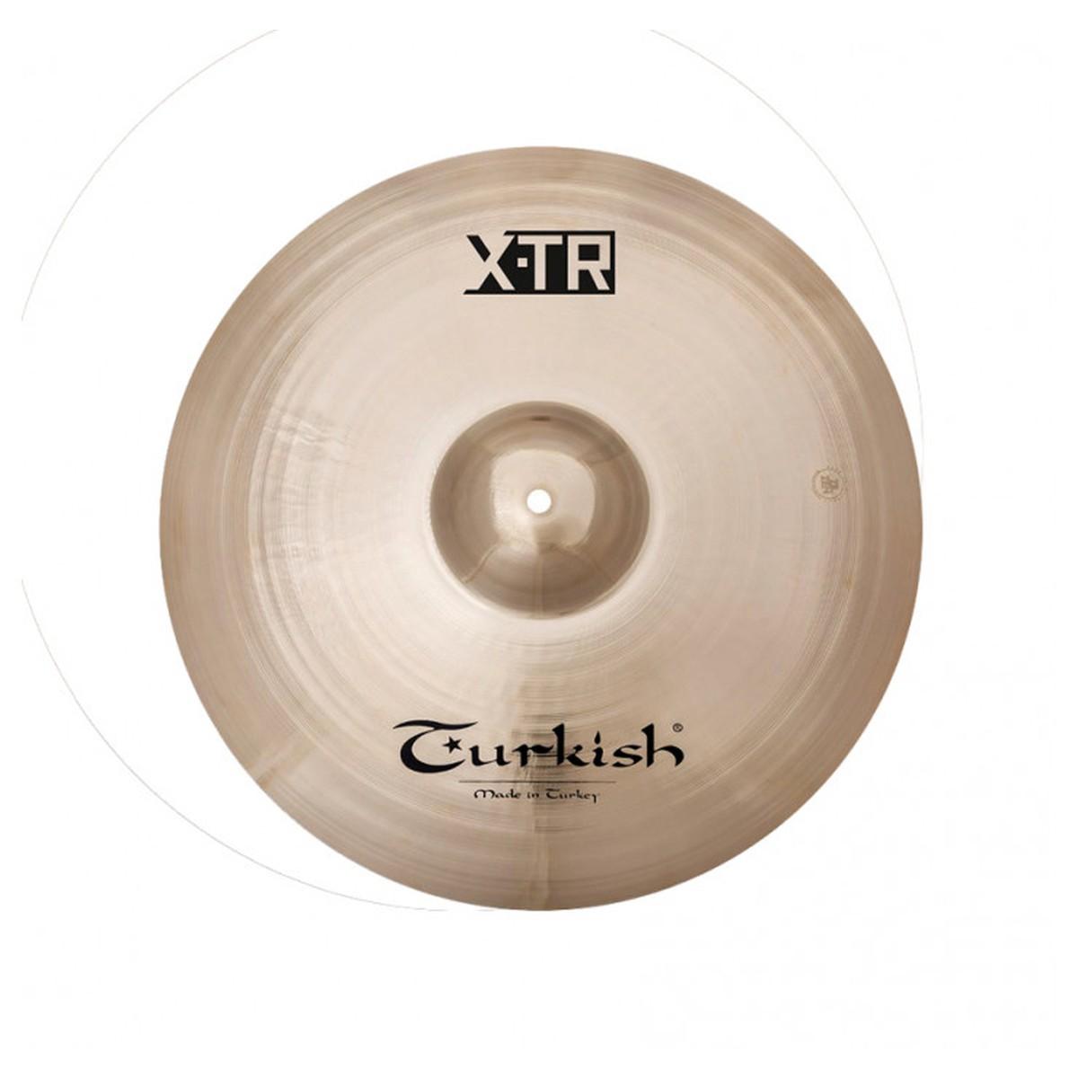 Turkish x-tr classic crash 16