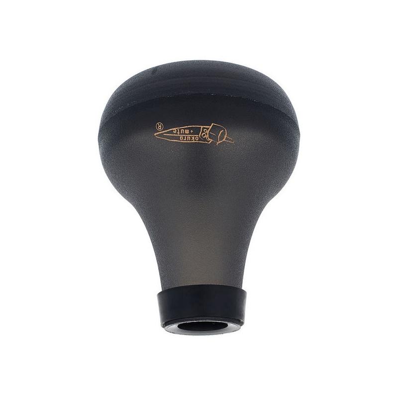 Okura sordina mute per tromba black