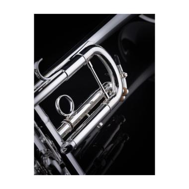 SCHAGERL 1961 ML YELLOBRASS 2021 TROMBA IN Bb ARGENTATA