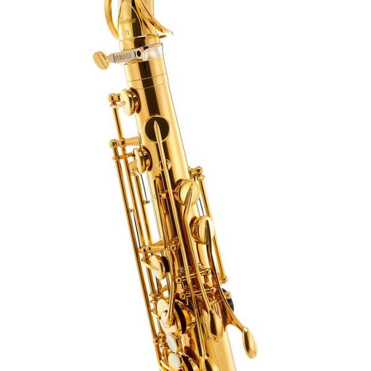 Yamaha yts82z sax tenore slaccato