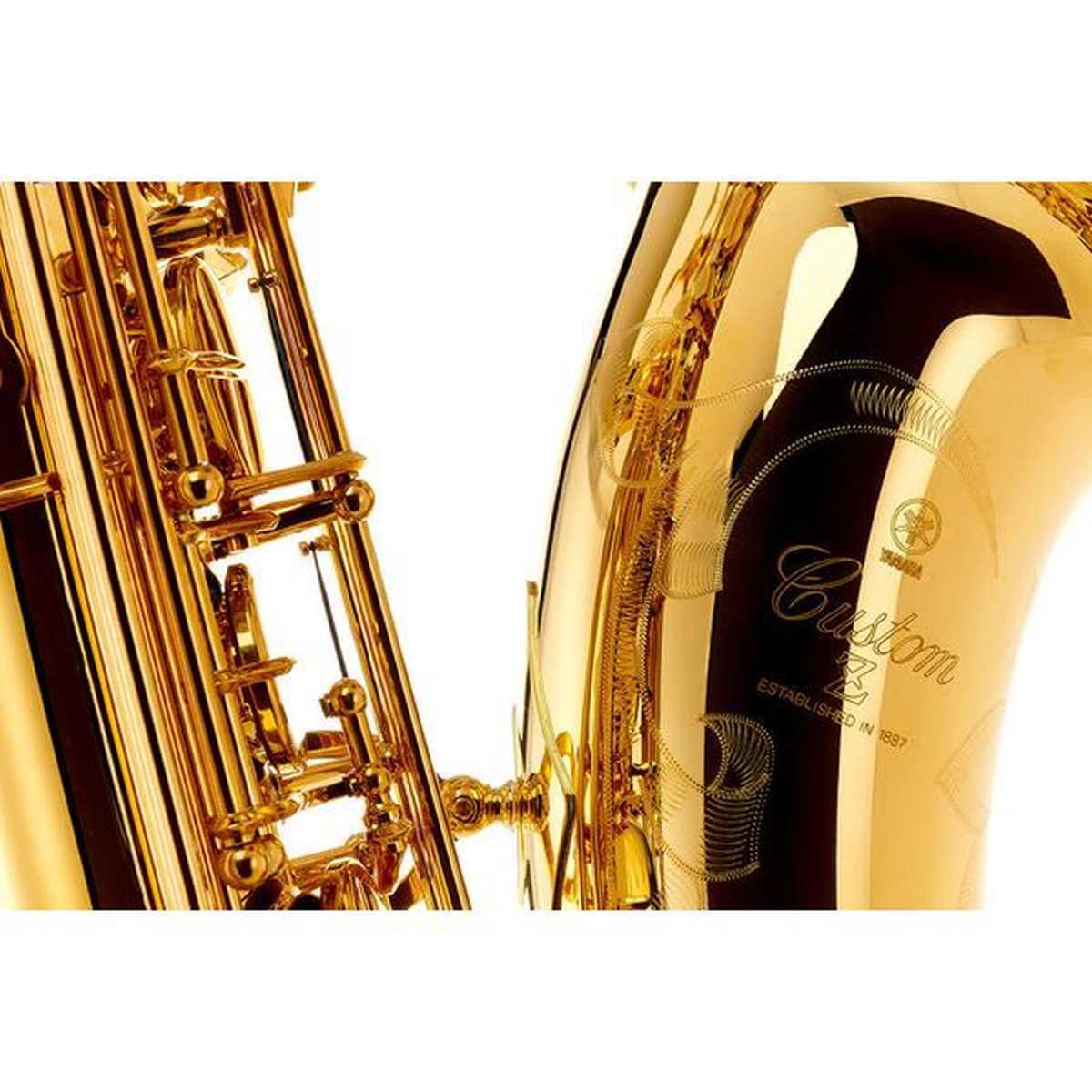 Yamaha yts82z sax tenore slaccato