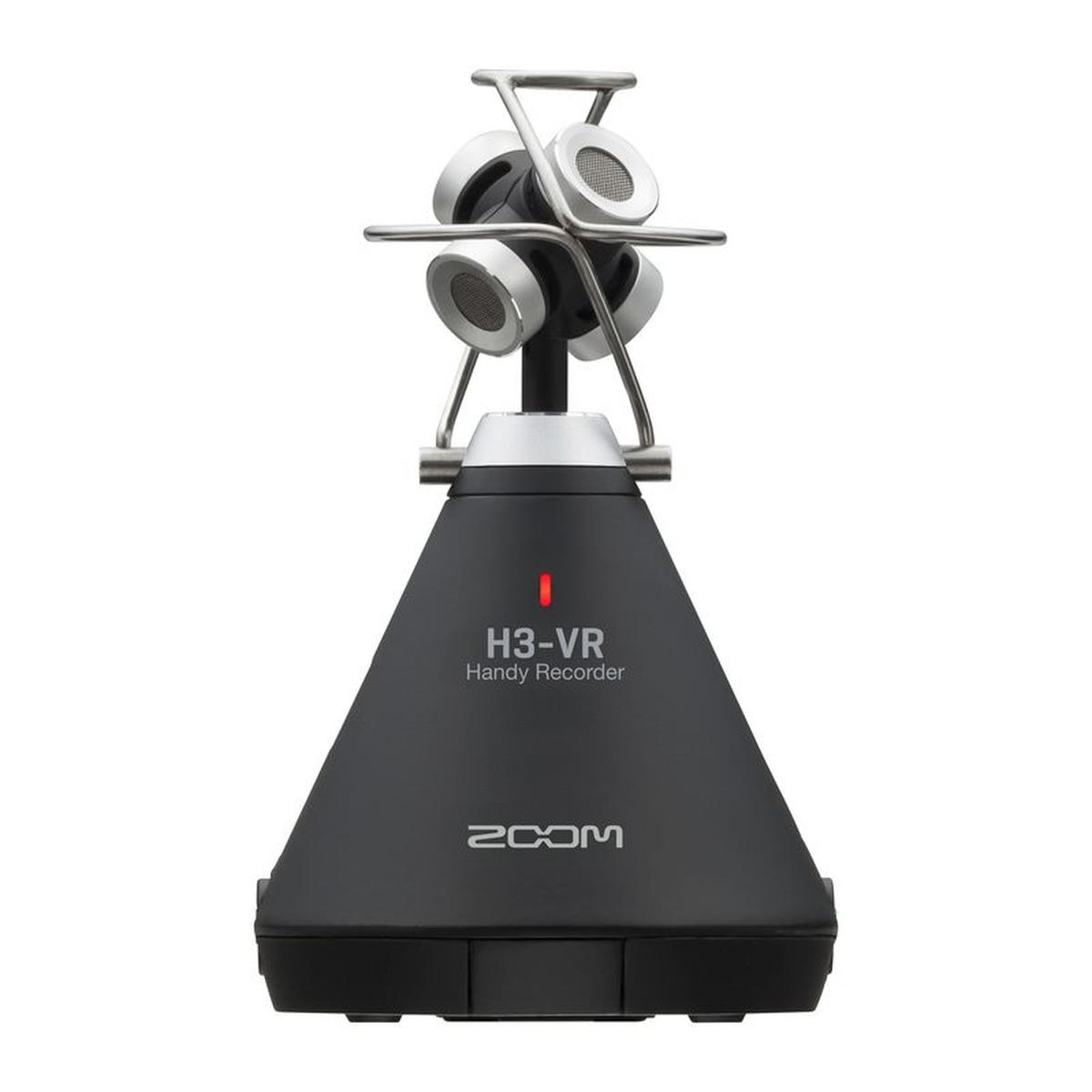 ZOOM H3-VR - registratore VR con tecnologia Ambisonic