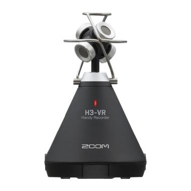 ZOOM H3-VR - registratore VR con tecnologia Ambisonic