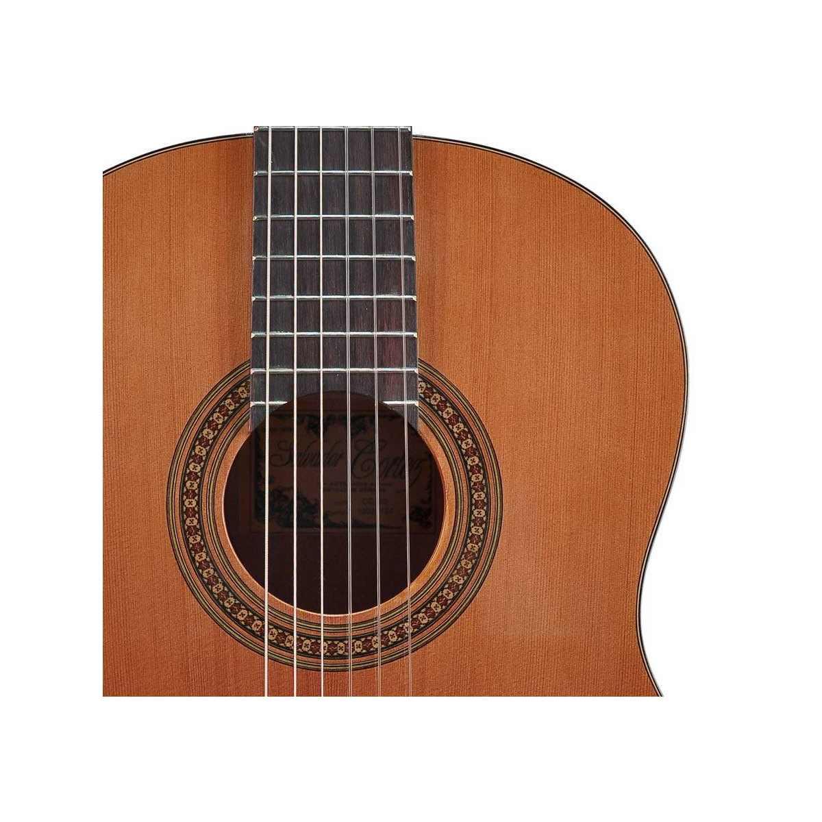 Salvador cortez cc10 junior chitarra classica 3/4