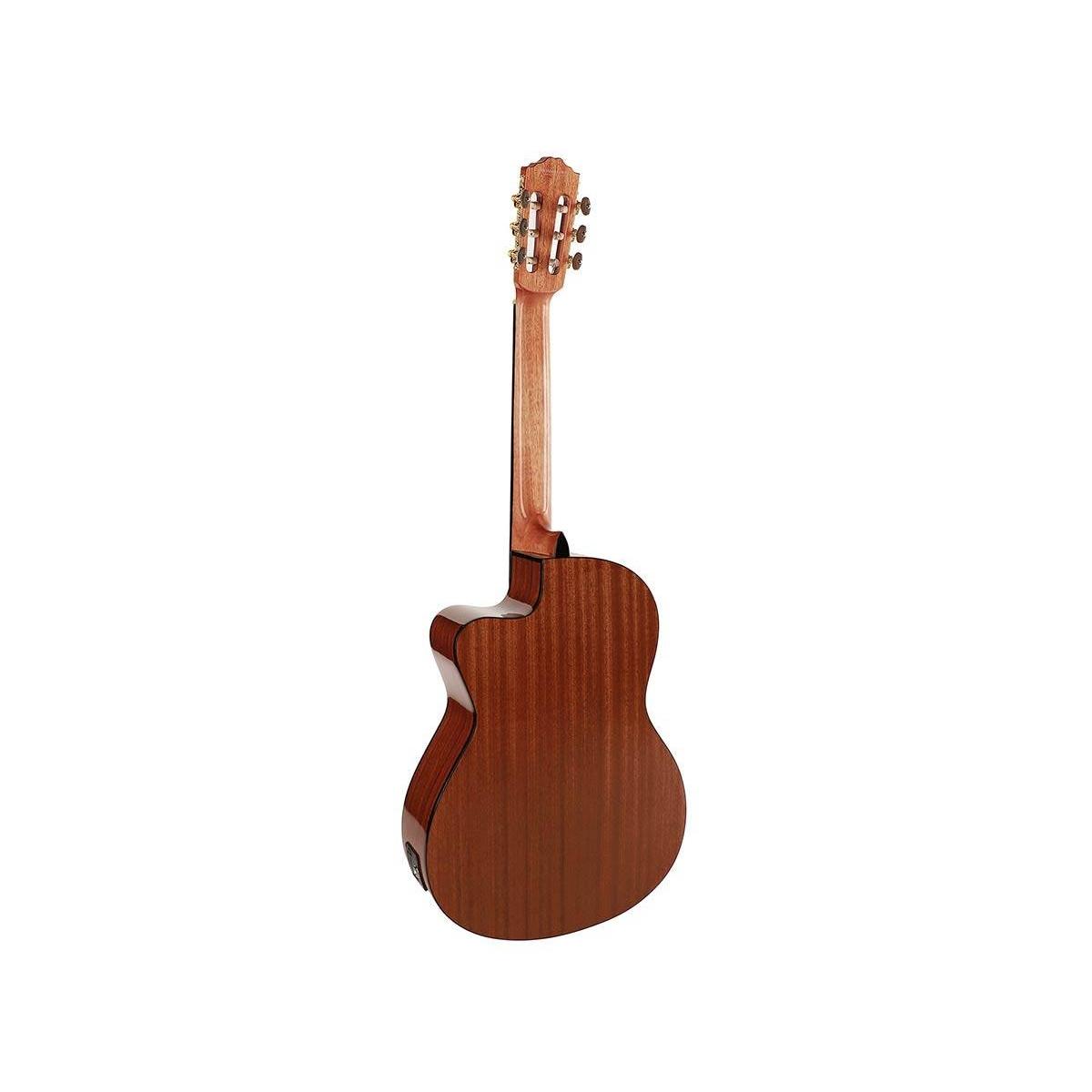 Salvador cortez cc10ce chitarra classica elettrificata 4/4