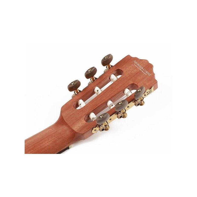 Salvador cortez cc10ce chitarra classica elettrificata 4/4