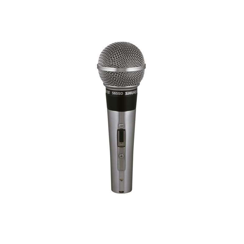 SHURE 565SD Microfono voce dinamico cardioide