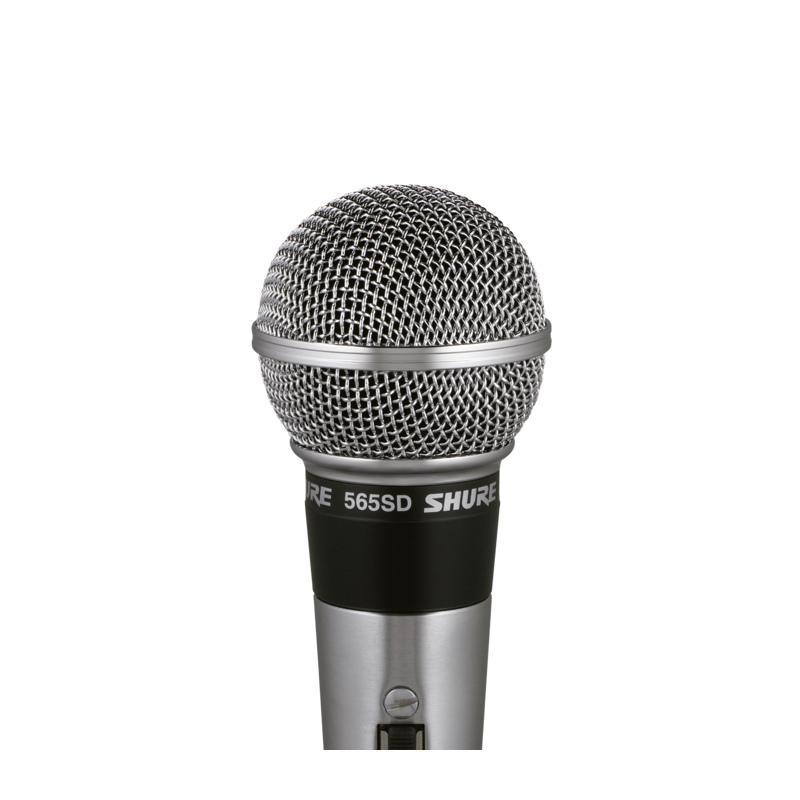 SHURE 565SD Microfono voce dinamico cardioide