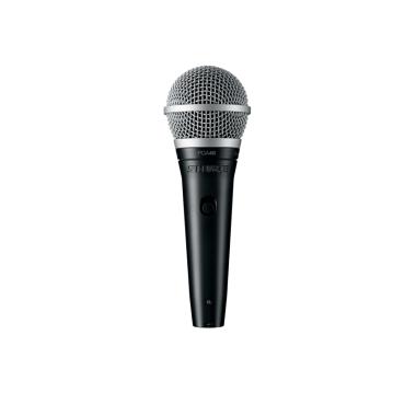 SHURE PGA48-QTR Microfono dinamico cardiode