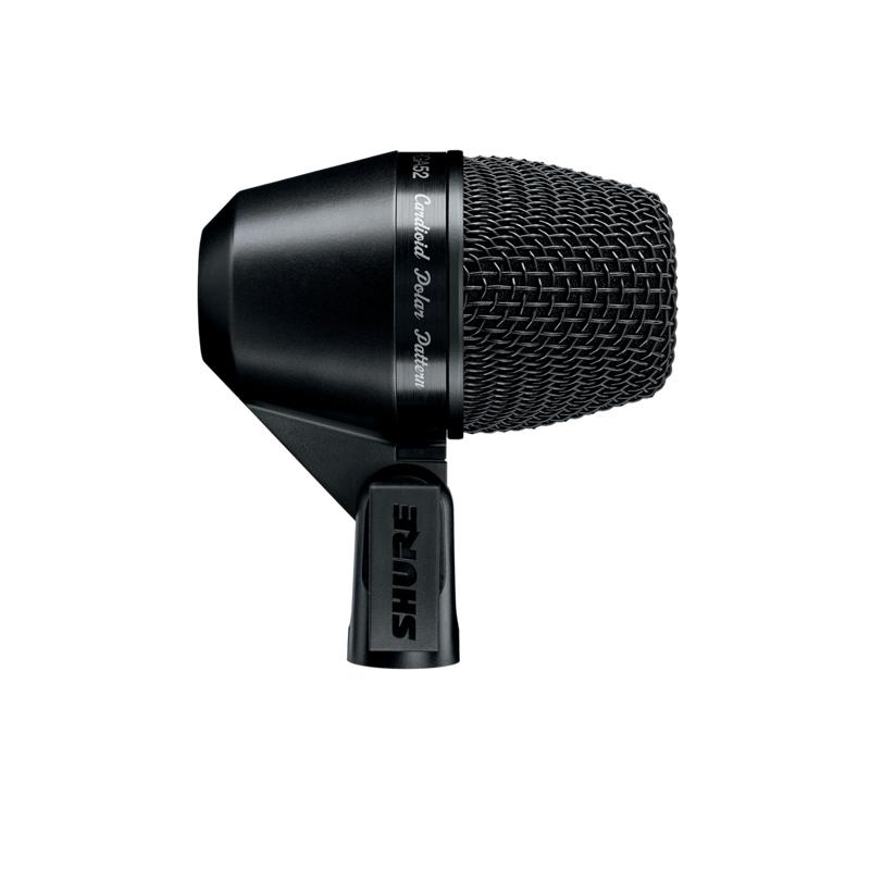 SHURE PGA52 Microfono grancassa dinamico cardiode