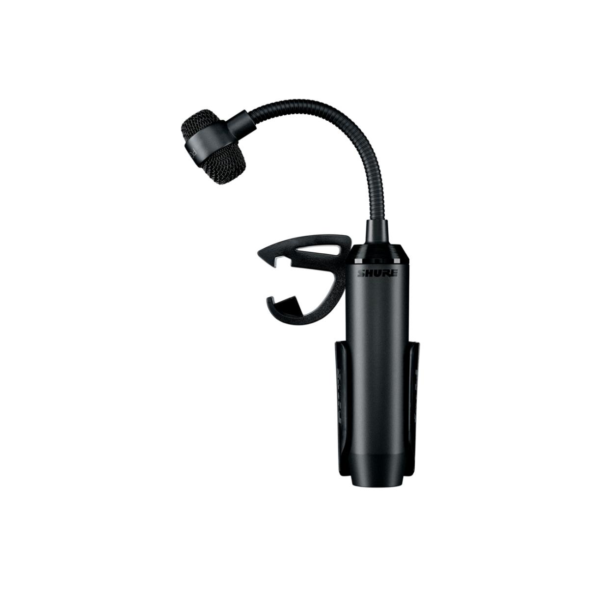 SHURE PGA98D Microfono tamburi e percussioni condensatore cardioide