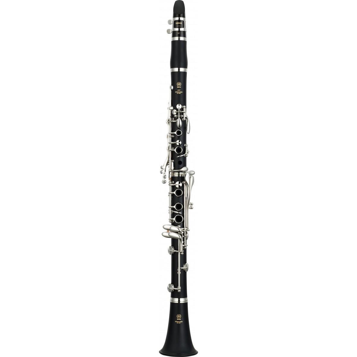 Yamaha ycl450 03 clarinetto