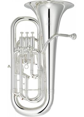 YAMAHA YEP642S II NEO EUFONIO IN Sib ARGENTATO