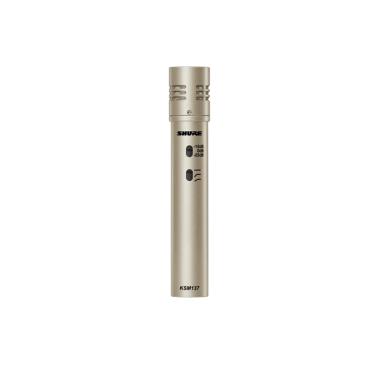 SHURE KSM137-SL Microfono strumenti condensatore cardioide