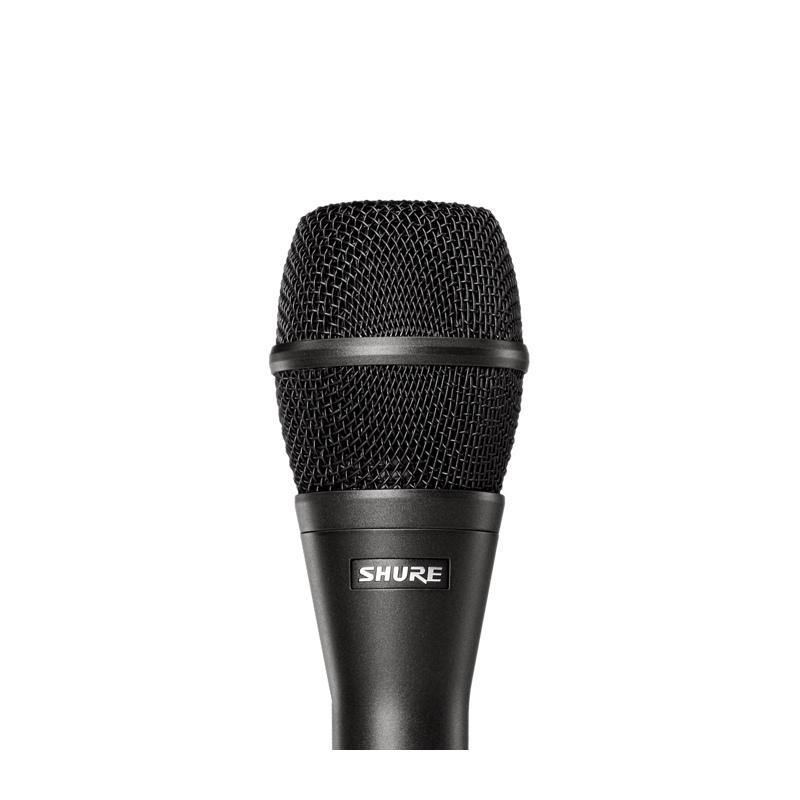 SHURE KSM9-HS Microfono condensatore subcardioide, ipercardiode nero