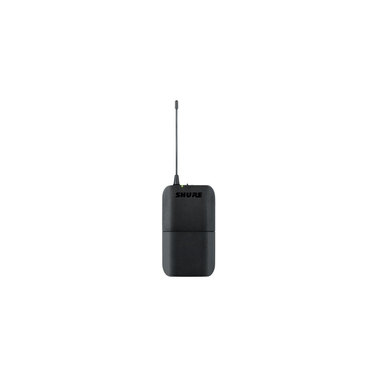 SHURE BLX14E-MX53 Sistema wireless BLX4E, BLX1, MX153T-O-TQG. (M17)
